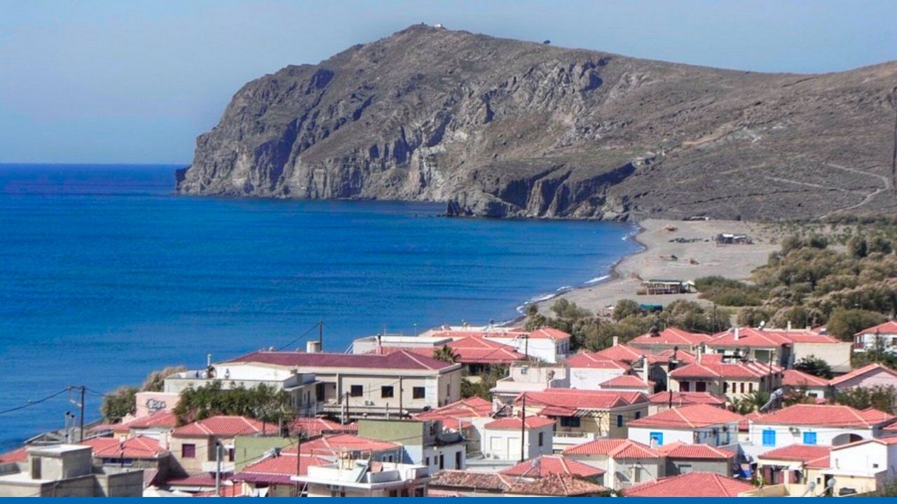 Tatil ve Keşif Bir Arada: Midilli’de Vakit Kaybetmeden Tatil Başlasın!