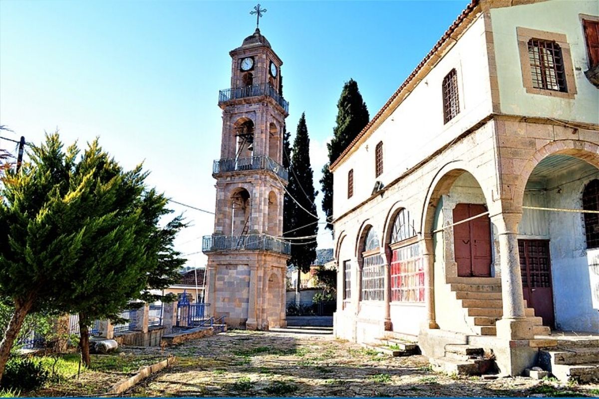 Midilli Adası Turu  |  3 Gün 2 Gece  |  Her Cuma Ayvalık