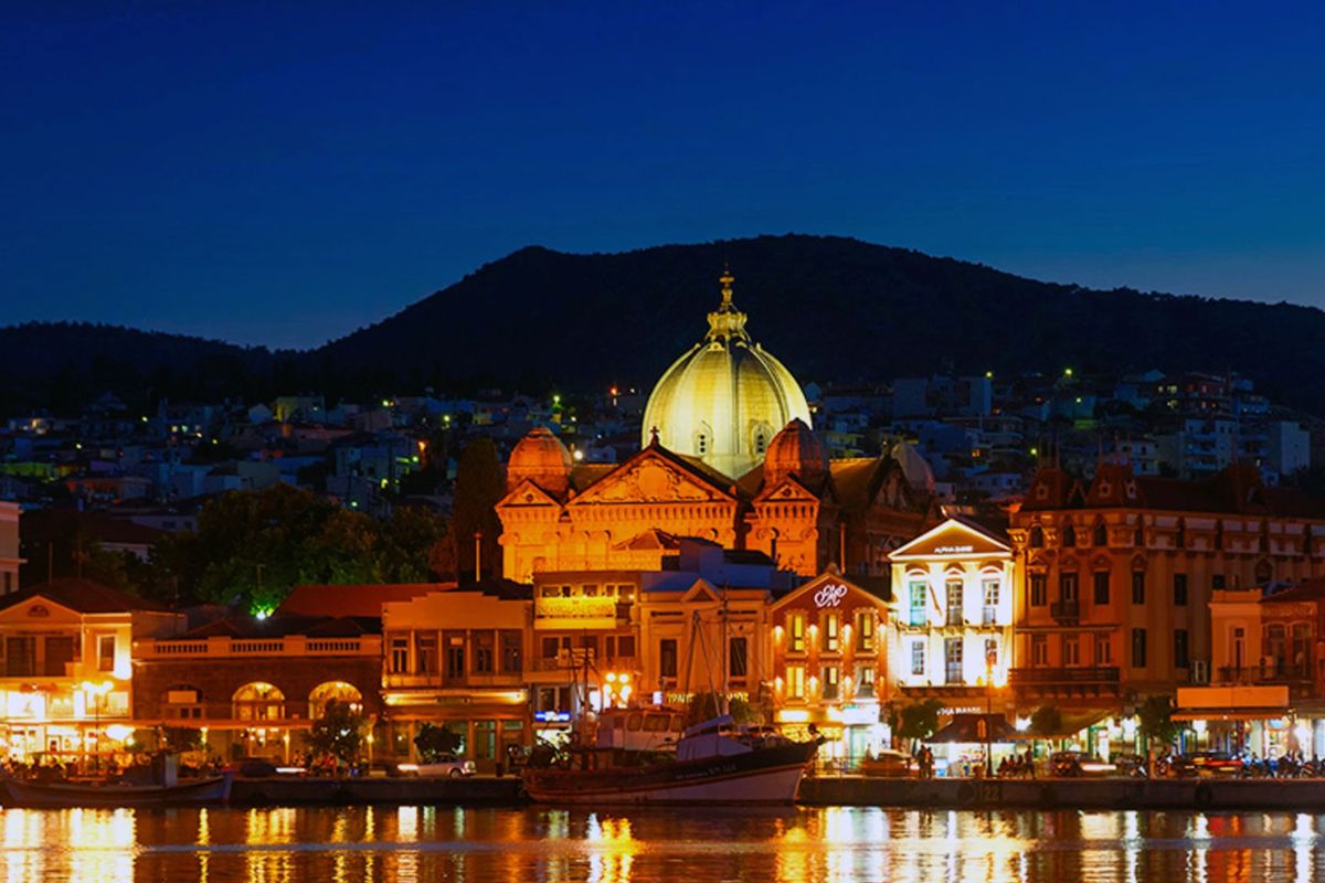 Günübirlik Midilli Turu |  Ayvalık Kalkışlı