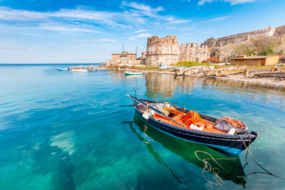Midilli Adası Turu 2 Gün - 1 Gece | (Ayvalık Kalkış) Cumartesi - Pazar