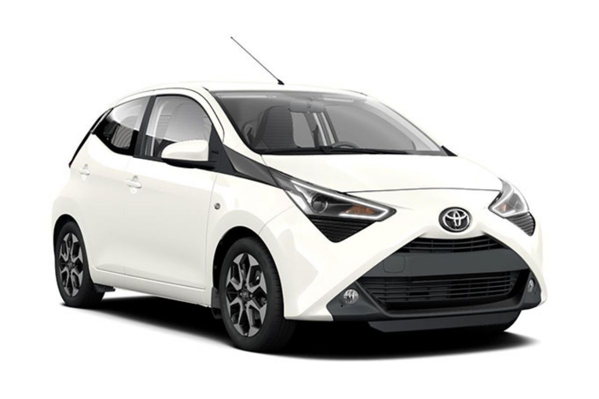 🚗 Toyota Aygo – Şehir İçi Ekonomik Seçim