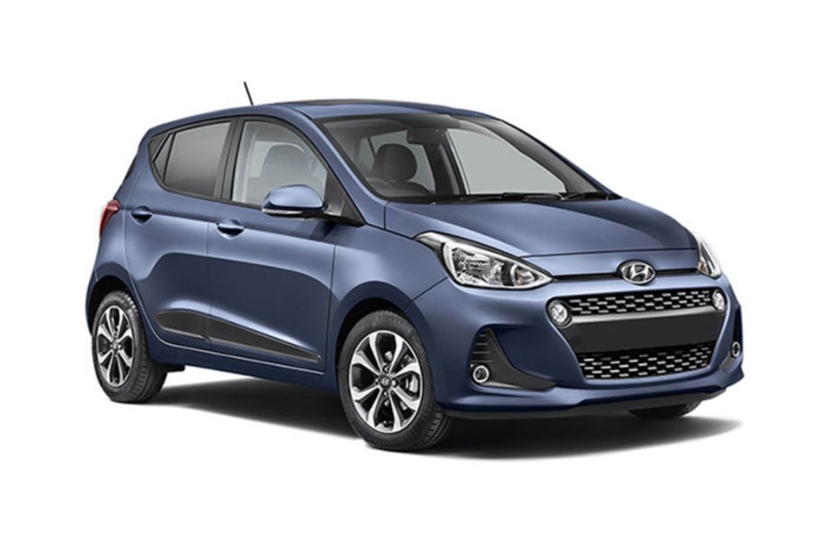 🚗 Hyundai i10 – Otomatik & Kompakt Şehir Aracı