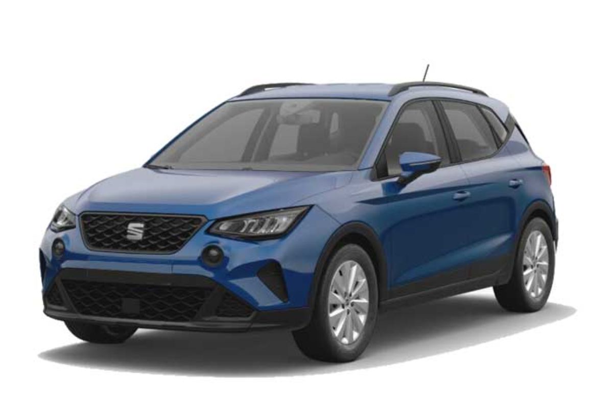 🚙 Seat Arona – Otomatik SUV