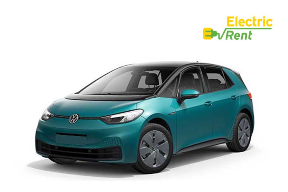 ⚡ VW ID.3 Elektrikli Hatchback