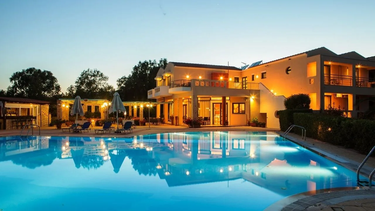 Malemi Organic Hotel