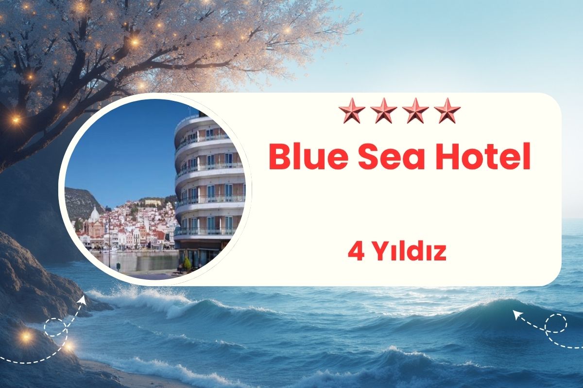 Blue Sea Hotel Midilli