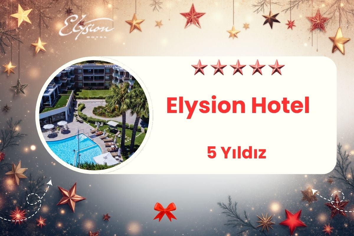 Elysion Hotel Midilli