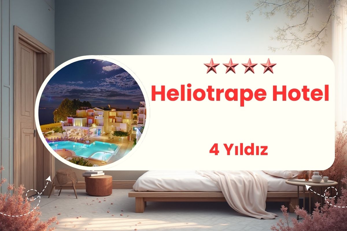 Heliotrope Hotel Midilli