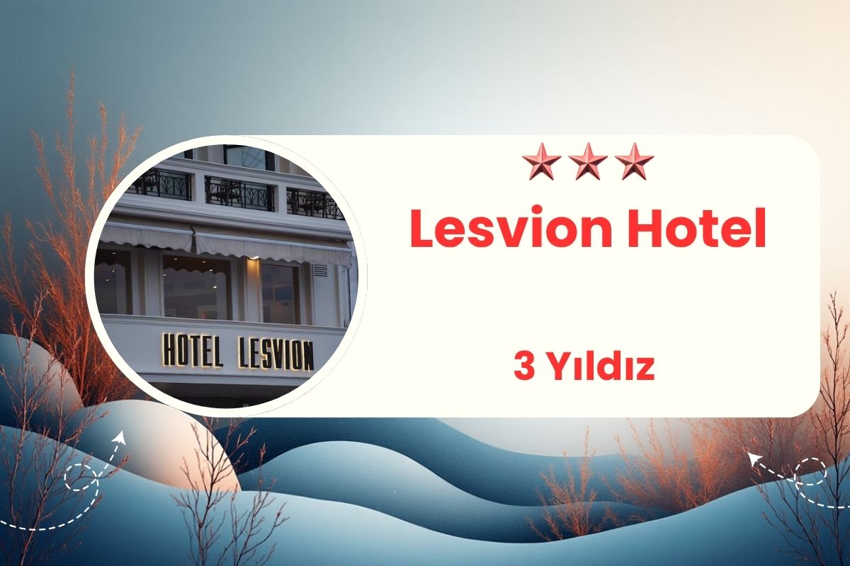 Lesvion Hotel
